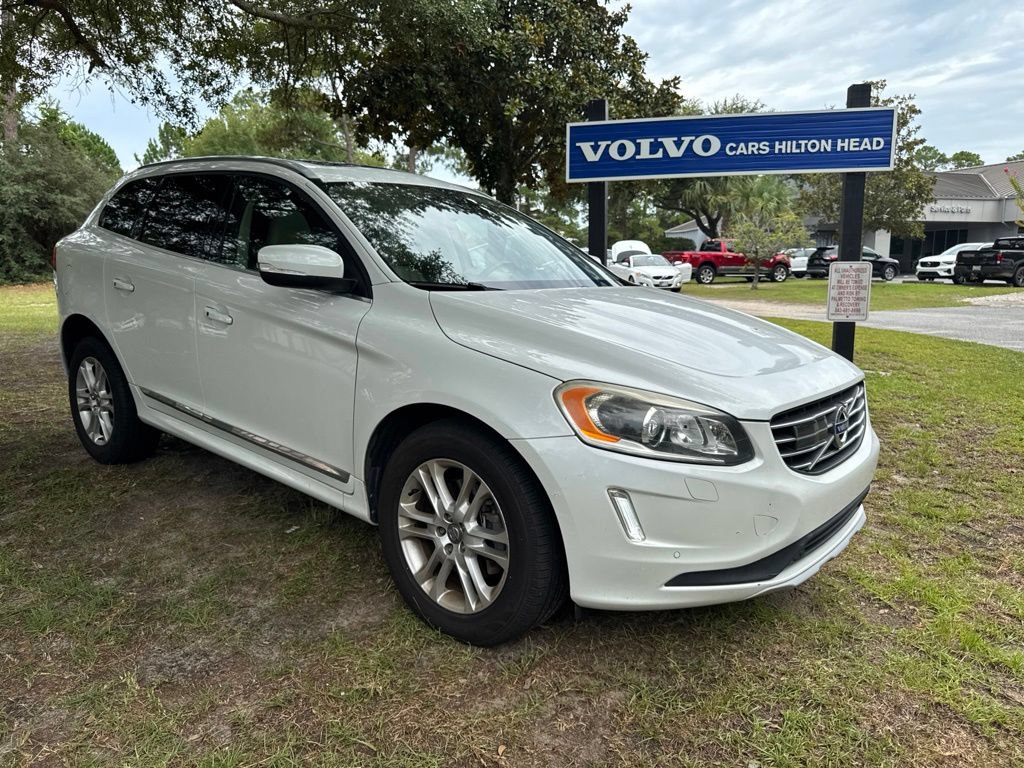 Used 2016 Volvo XC60 T5 Platinum FWD image 1