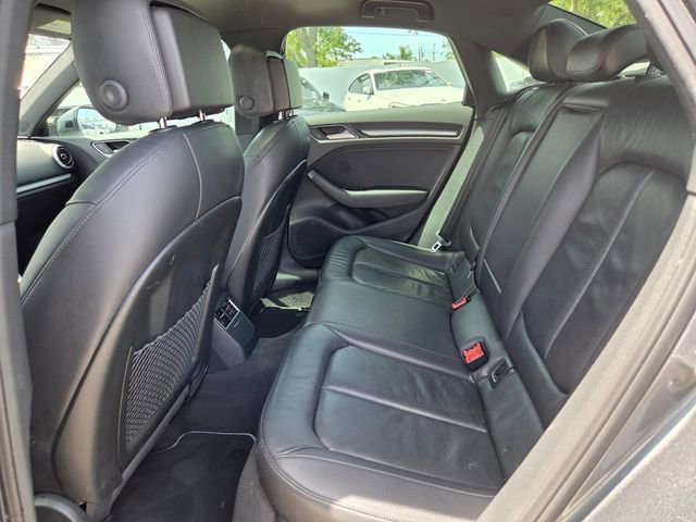 Used 2019 Audi A3 2.0T Premium w/ Convenience Package FWD image 13