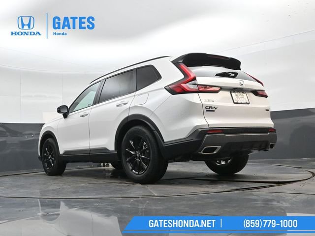 New 2026 Honda CR-V Sport-L image 46