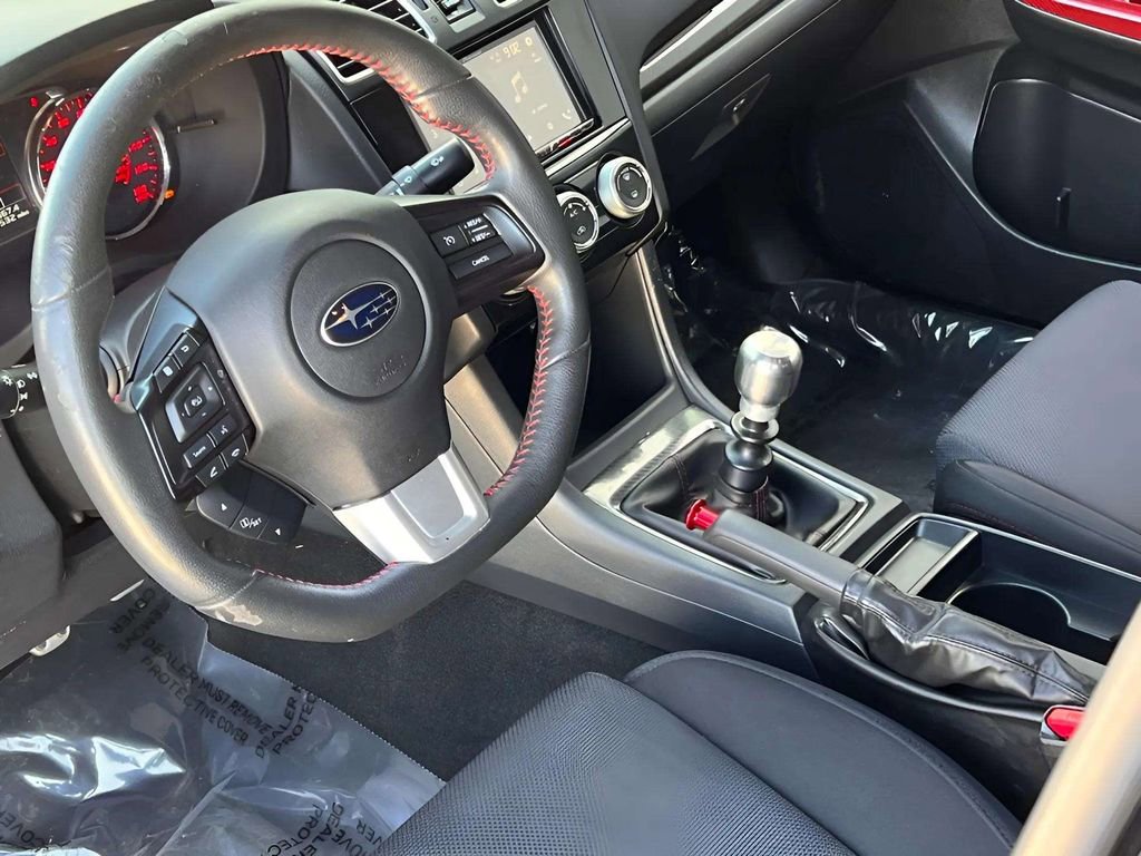 Used 2016 Subaru WRX image 7