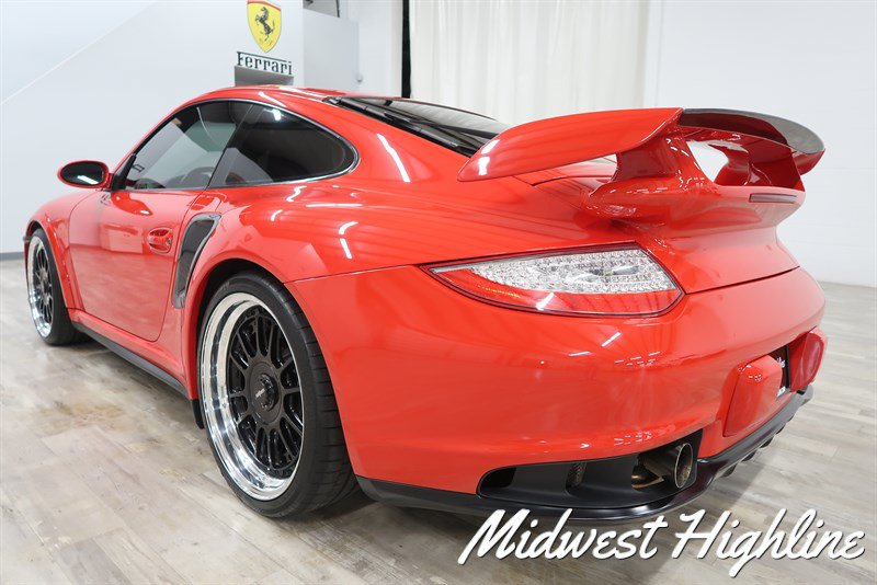Used 2007 Porsche 911 Turbo AWD/4WD image 19
