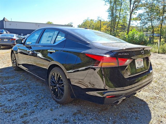 New 2025 Nissan Altima 2.5 SV w/ SV Special Edition Package image 3