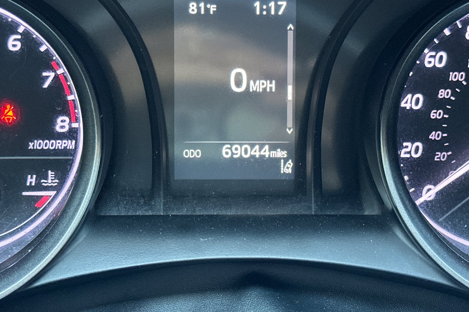 Certified 2022 Toyota Camry SE FWD image 23