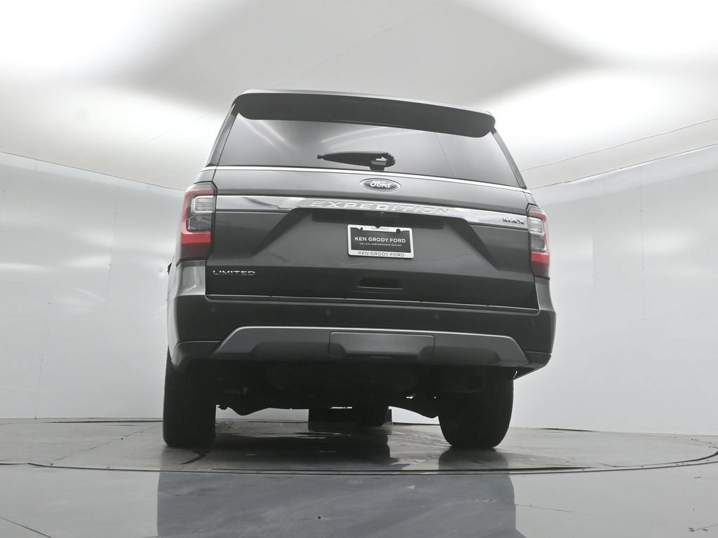 Certified 2020 Ford Expedition Max Limited RWD image 48