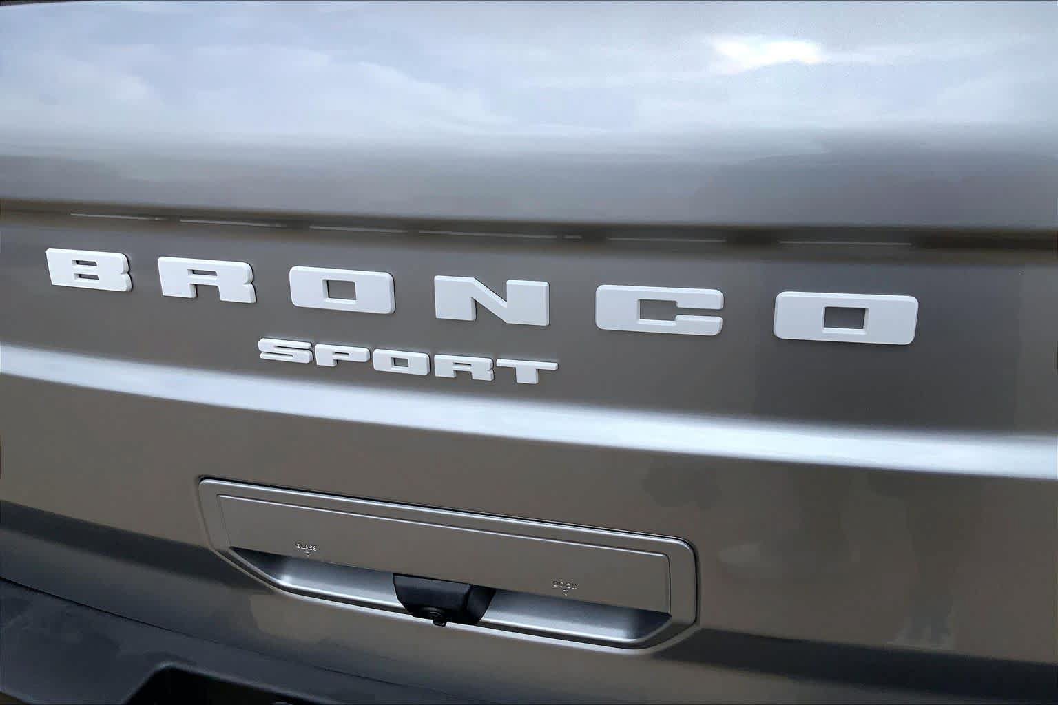 Certified 2021 Ford Bronco Sport Badlands AWD/4WD image 10