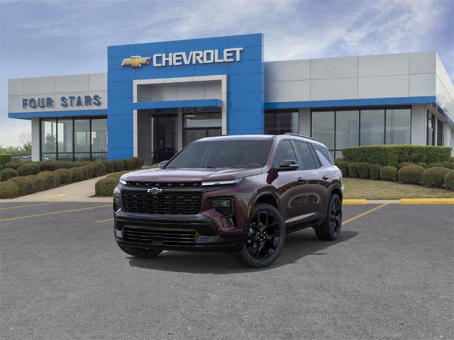 New 2026 Chevrolet Traverse RS w/ LPO, Floor Liner Package image 8