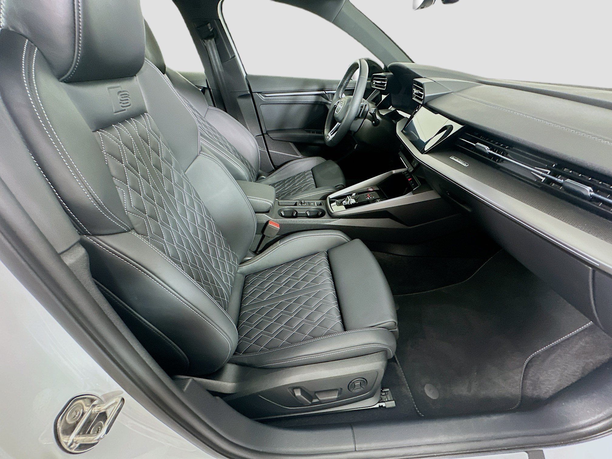Used 2023 Audi S3 Premium Plus w/ Premium Plus Package AWD/4WD image 32