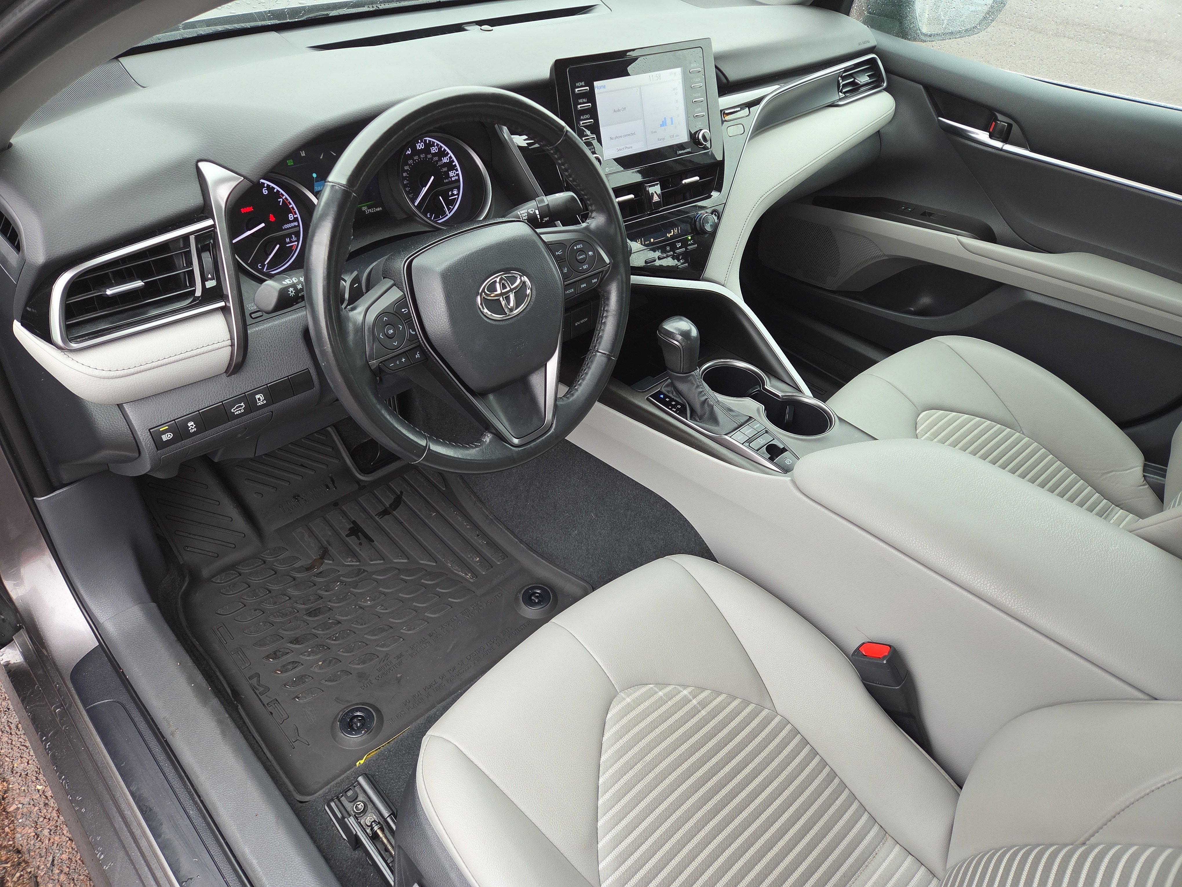 Certified 2023 Toyota Camry SE AWD/4WD image 15