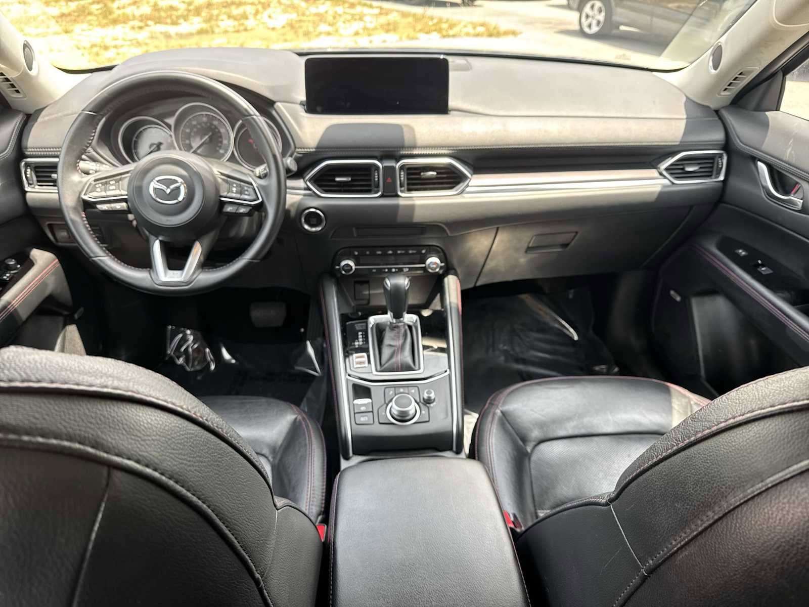 Used 2024 MAZDA CX-5 Carbon Edition AWD/4WD image 18