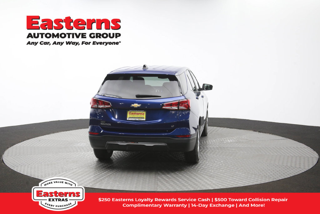Used 2022 Chevrolet Equinox LT FWD image 40