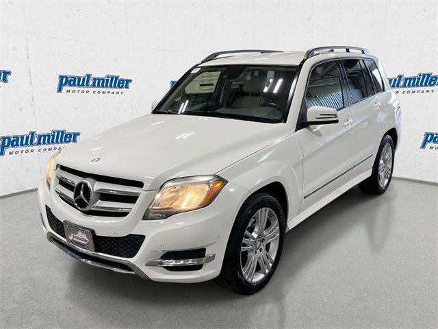 Used 2015 Mercedes-Benz GLK 350 4MATIC