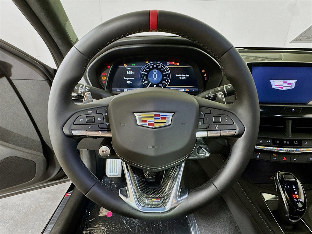 New 2026 Cadillac CT4 V Blackwing w/ Carbon Fiber 1 Package image 6