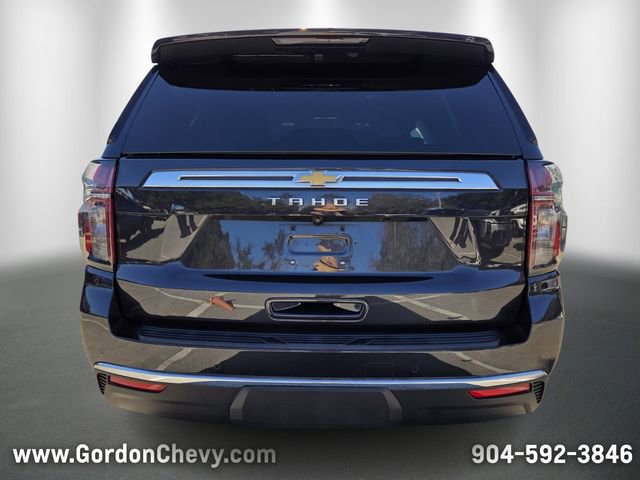 Used 2023 Chevrolet Tahoe LS w/ Driver Alert Package image 4