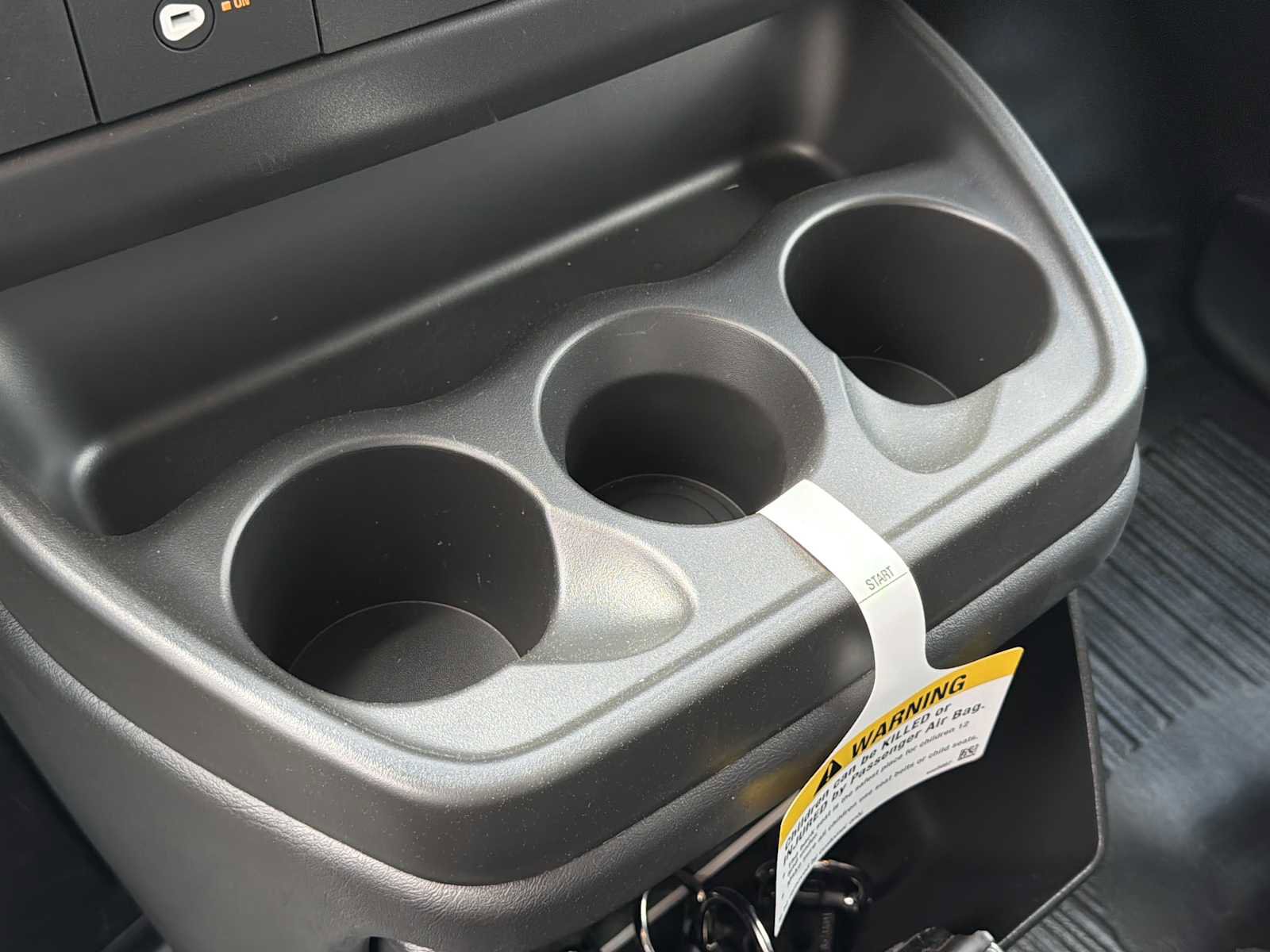 New 2025 GMC Savana 2500 w/ Driver Convenience Package image 30