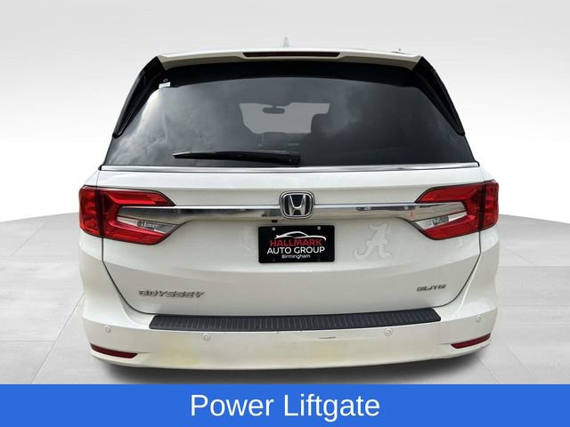 Used 2019 Honda Odyssey Elite image 3