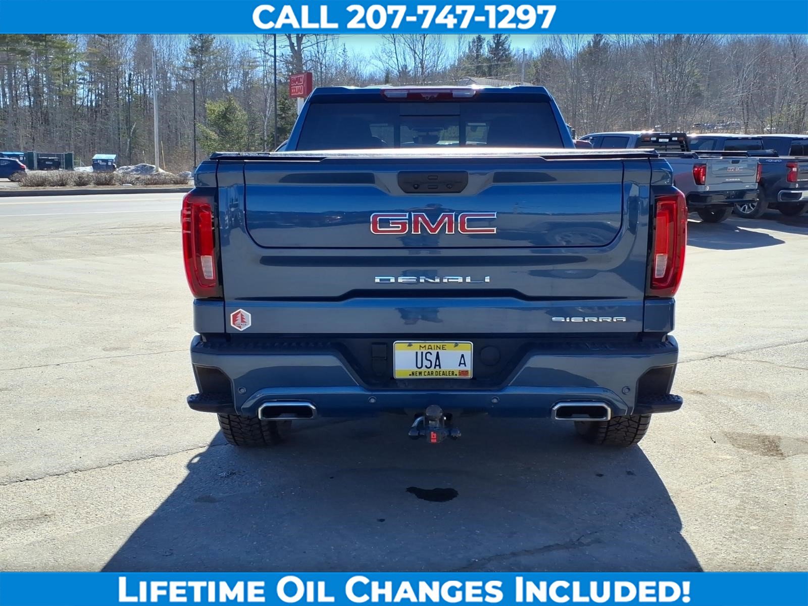 Used 2025 GMC Sierra 1500 Denali image 6