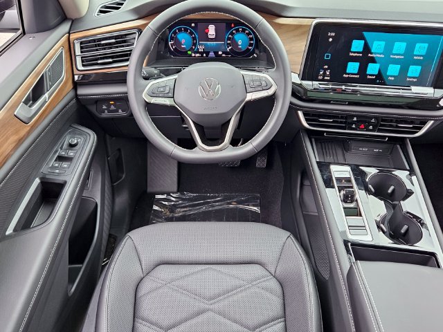 New 2026 Volkswagen Atlas SE FWD image 7
