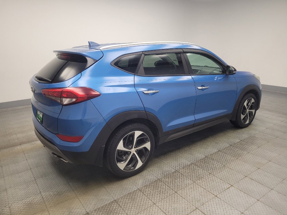Used 2016 Hyundai Tucson Limited image 10