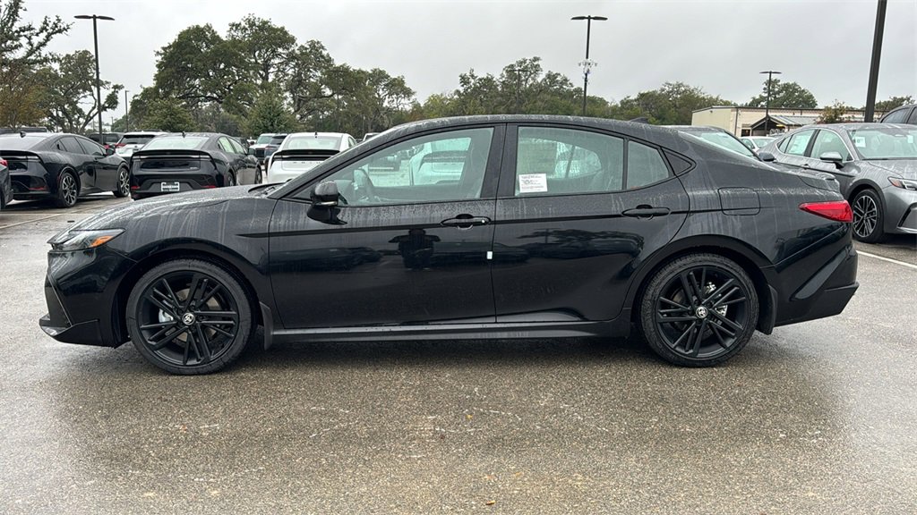 New 2026 Toyota Camry Hybrid image 4