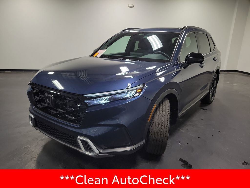 Used 2025 Honda CR-V Sport Touring image 4