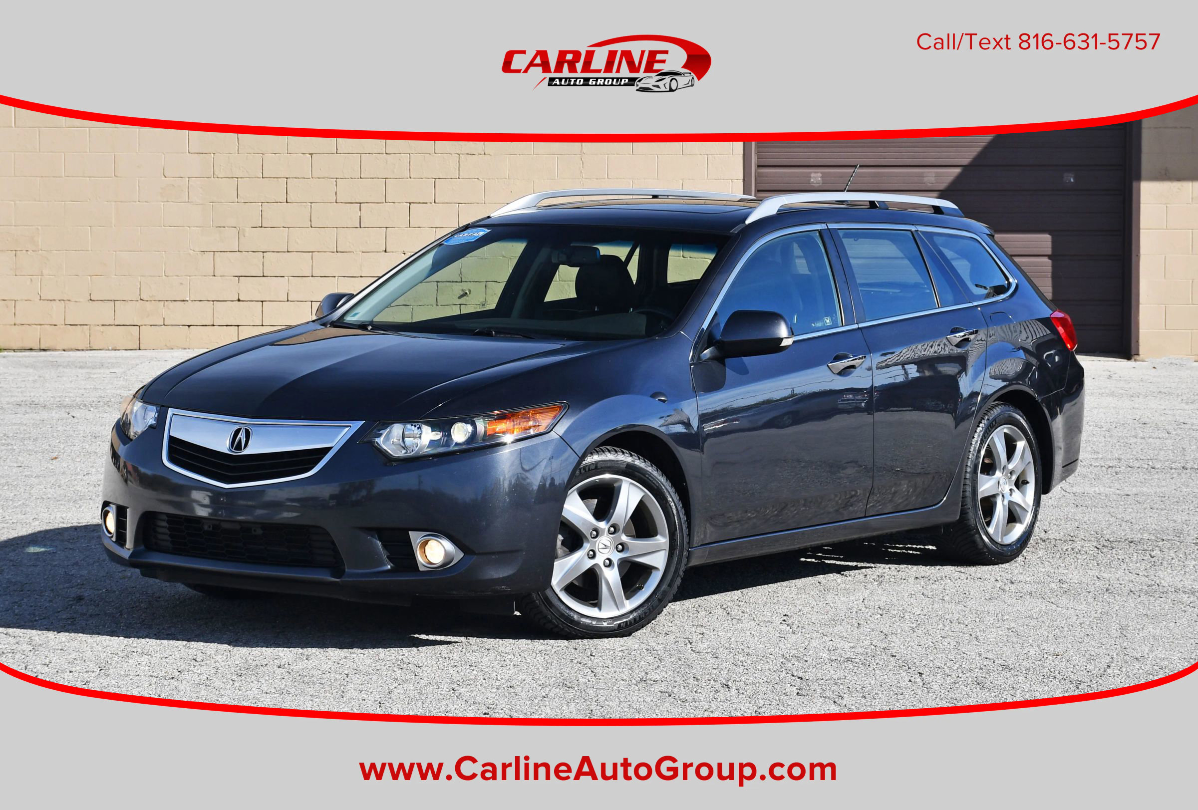 Used 2012 Acura TSX Sport Wagon
