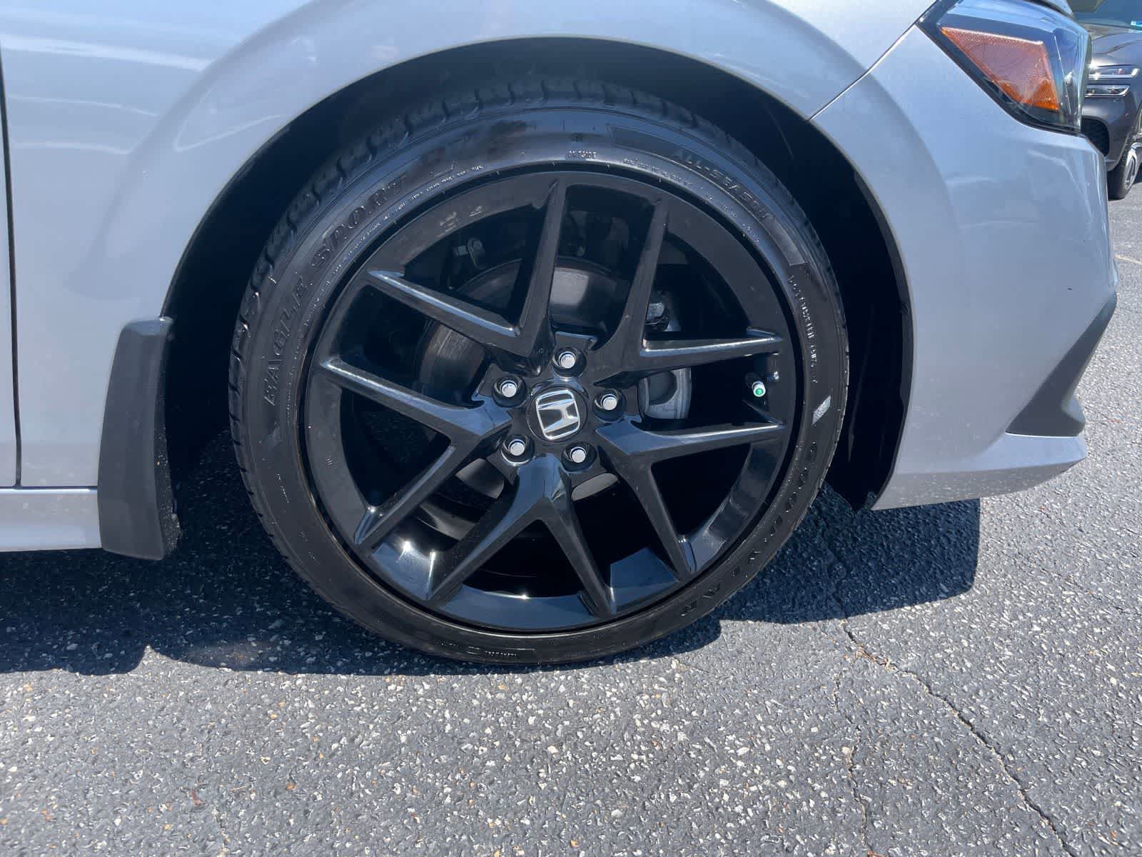 Used 2022 Honda Civic Sport image 24