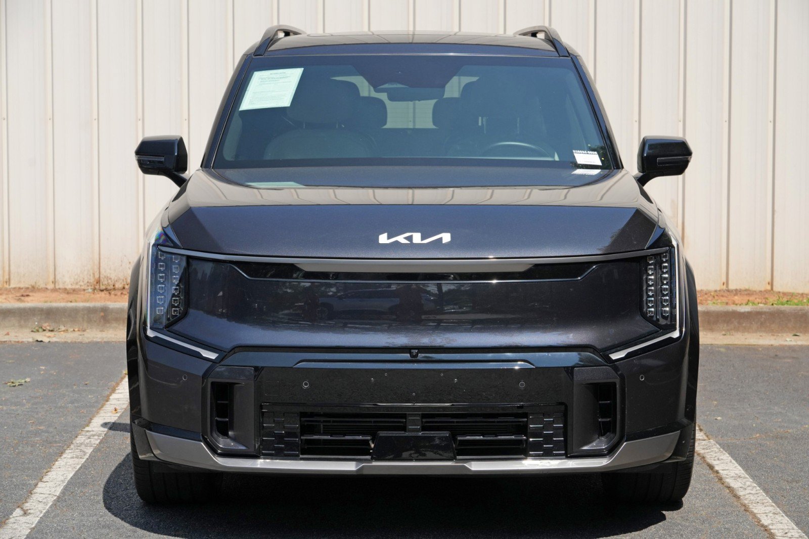 Used 2024 Kia EV9 GT-Line AWD/4WD image 52
