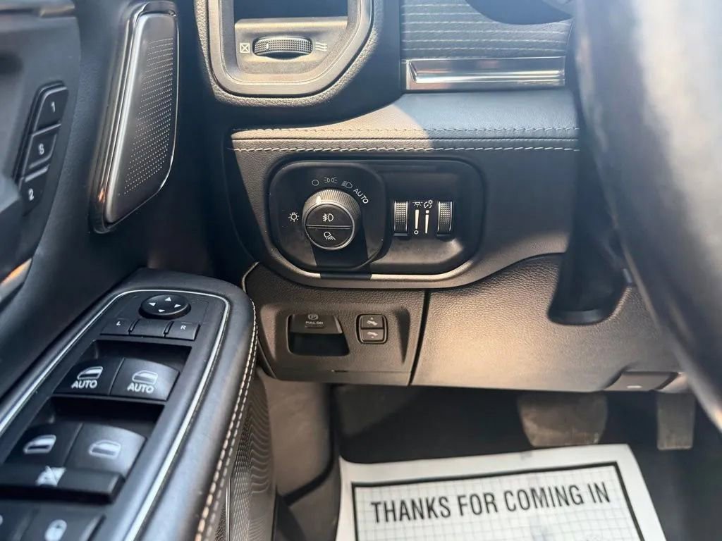 Used 2019 RAM 1500 Limited AWD/4WD image 14