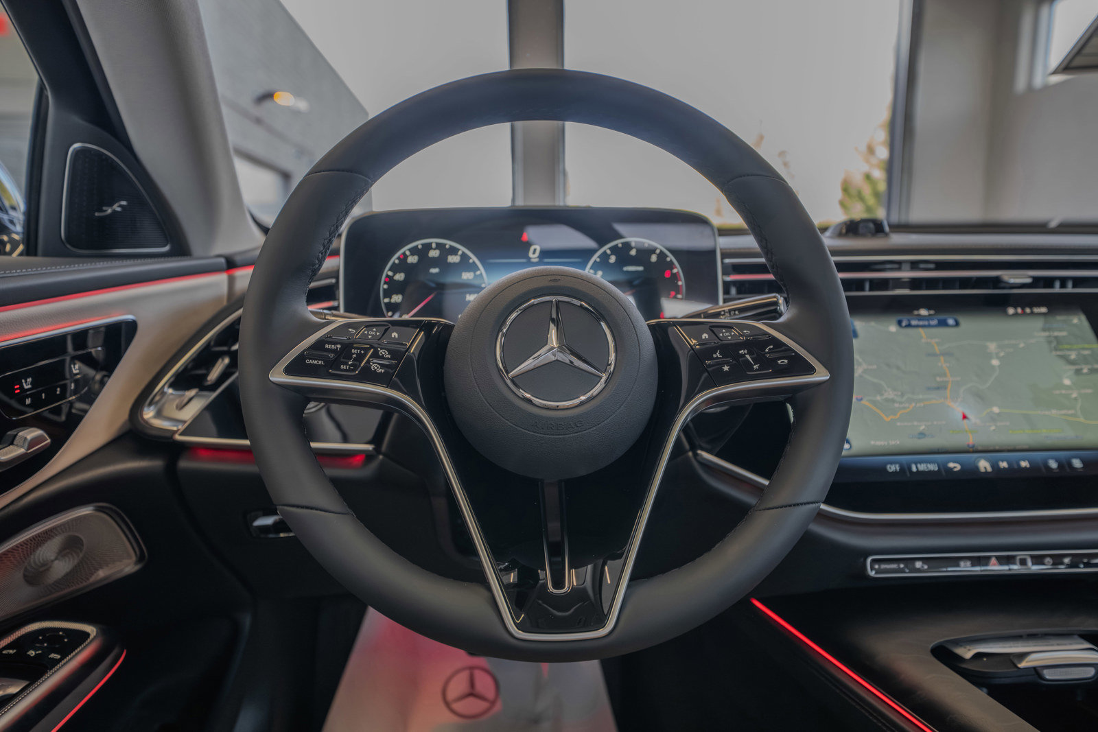 New 2026 Mercedes-Benz E 450 4MATIC Sedan image 9