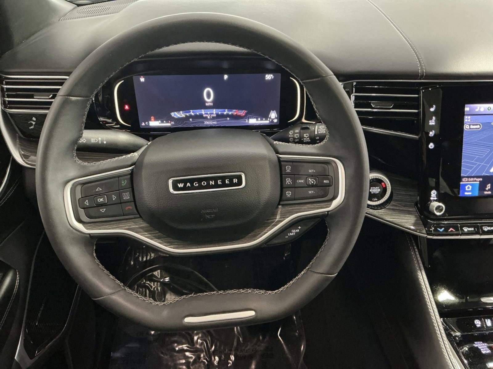 Used 2022 Jeep Wagoneer Series III w/ Premium Group I image 24