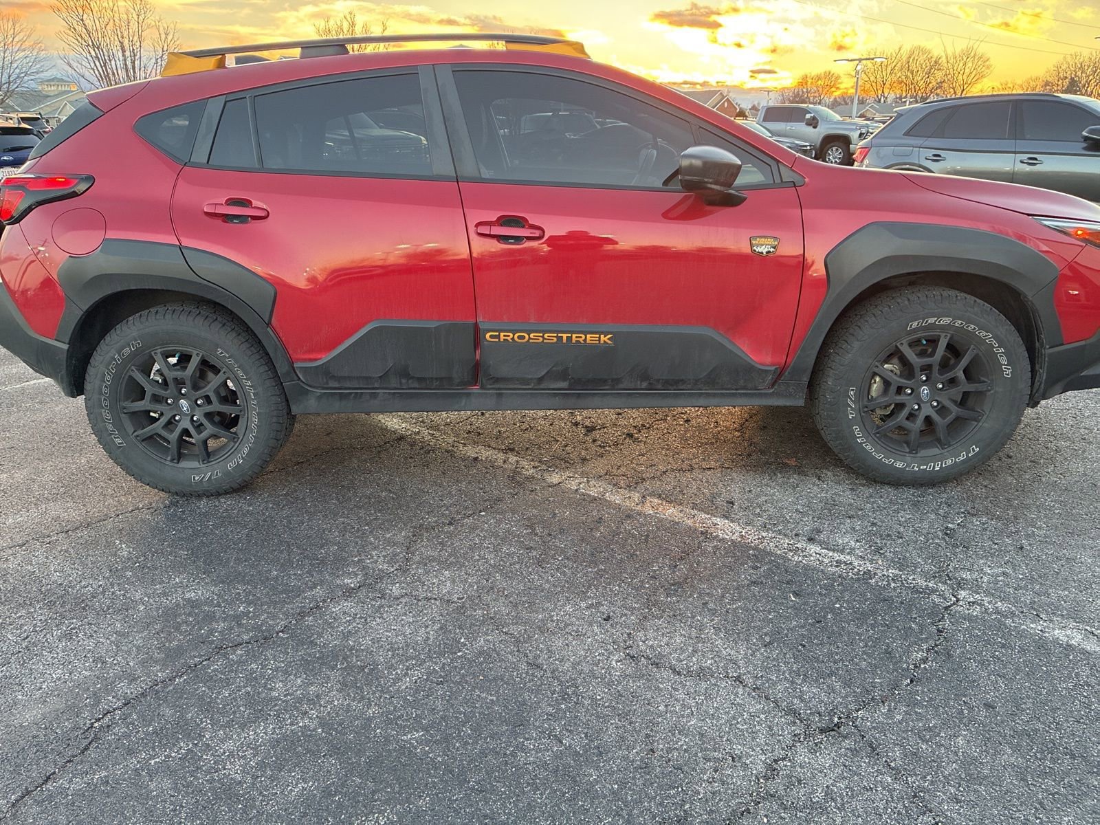 Used 2024 Subaru Crosstrek 2.5i Wilderness w/ Wilderness Package image 7