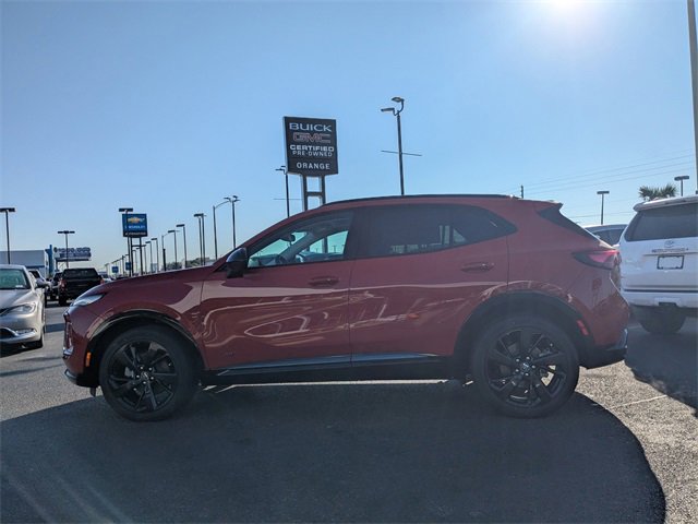 New 2026 Buick Envision Sport Touring image 7