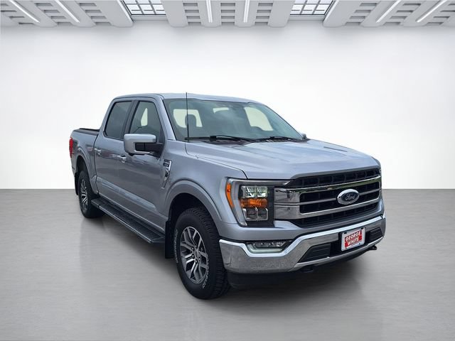 Used 2021 Ford F150 Lariat w/ Max Trailer Tow Package AWD/4WD image 36
