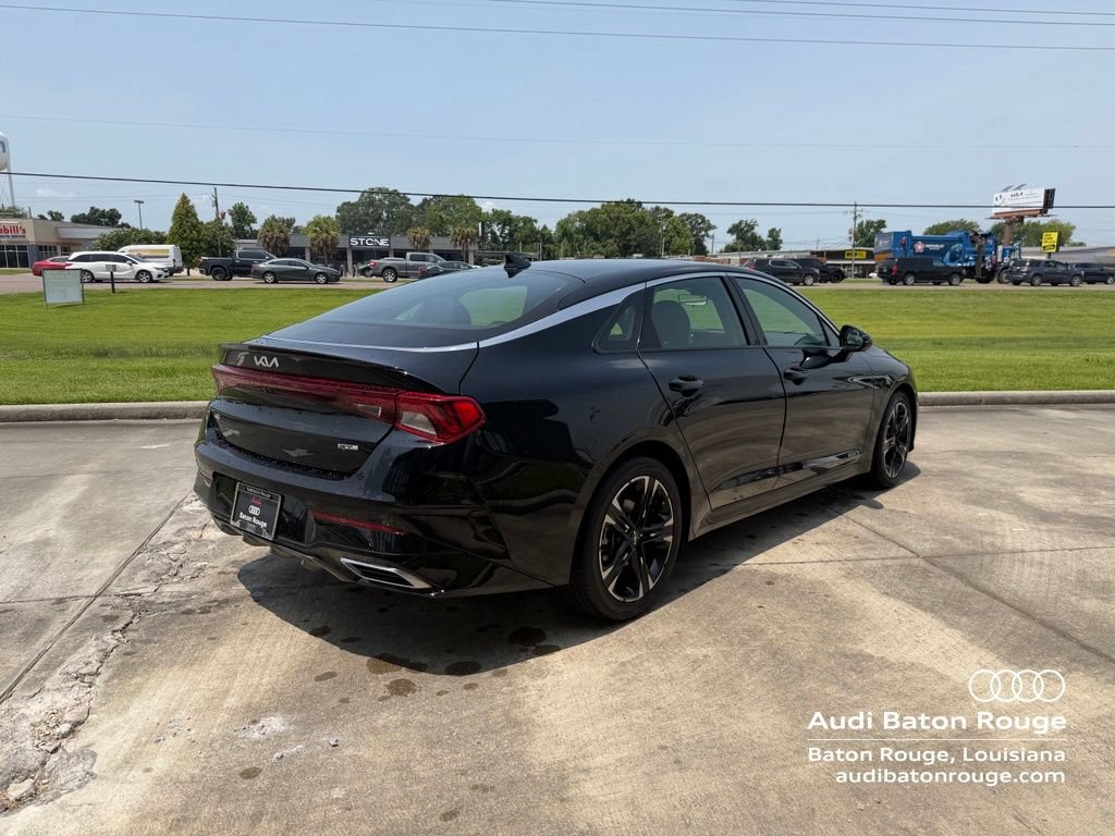 Used 2023 Kia K5 GT-Line FWD image 5