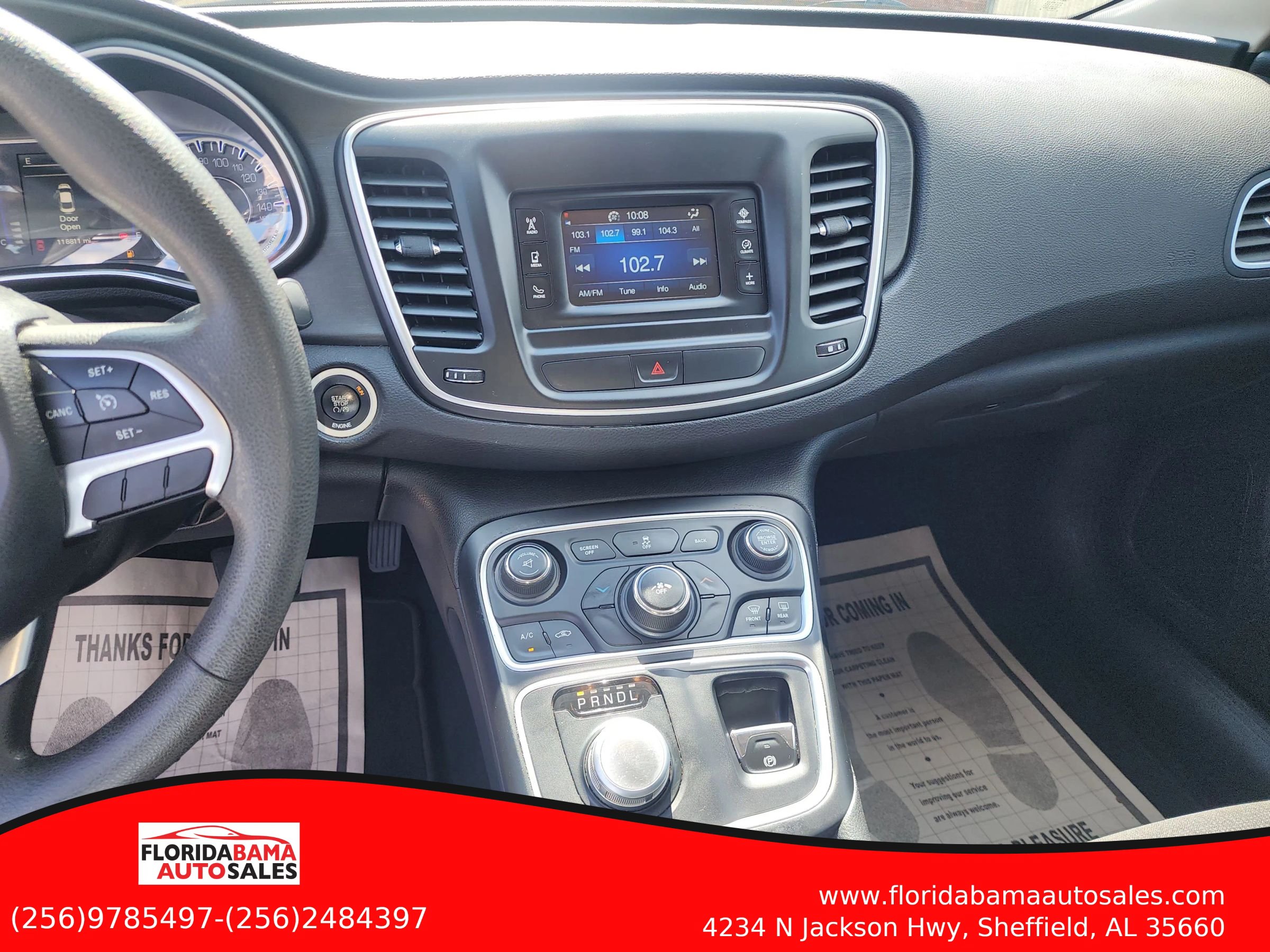Used 2015 Chrysler 200 Limited FWD image 16