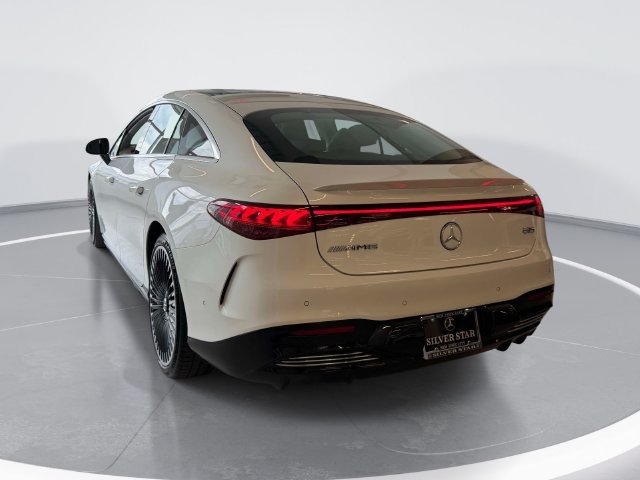 Certified 2023 Mercedes-Benz EQS AMG 4MATIC image 6