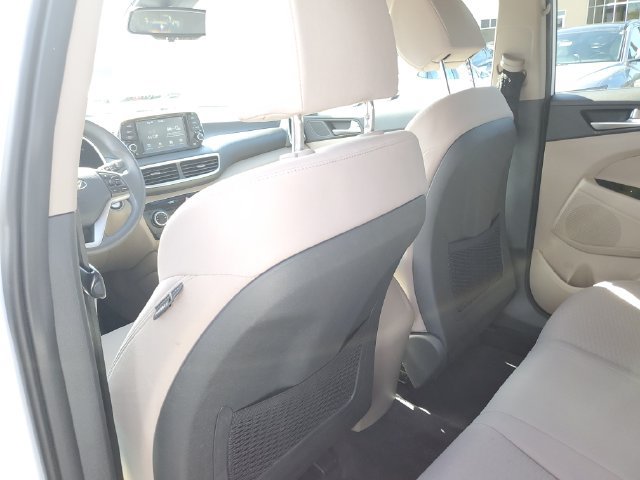 Used 2021 Hyundai Tucson Value FWD image 13