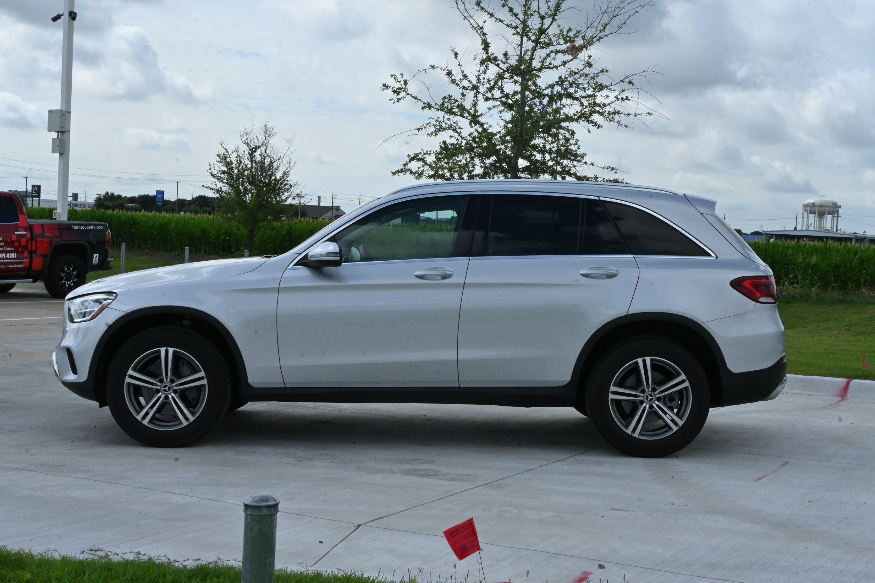 Used 2020 Mercedes-Benz GLC 300 image 6