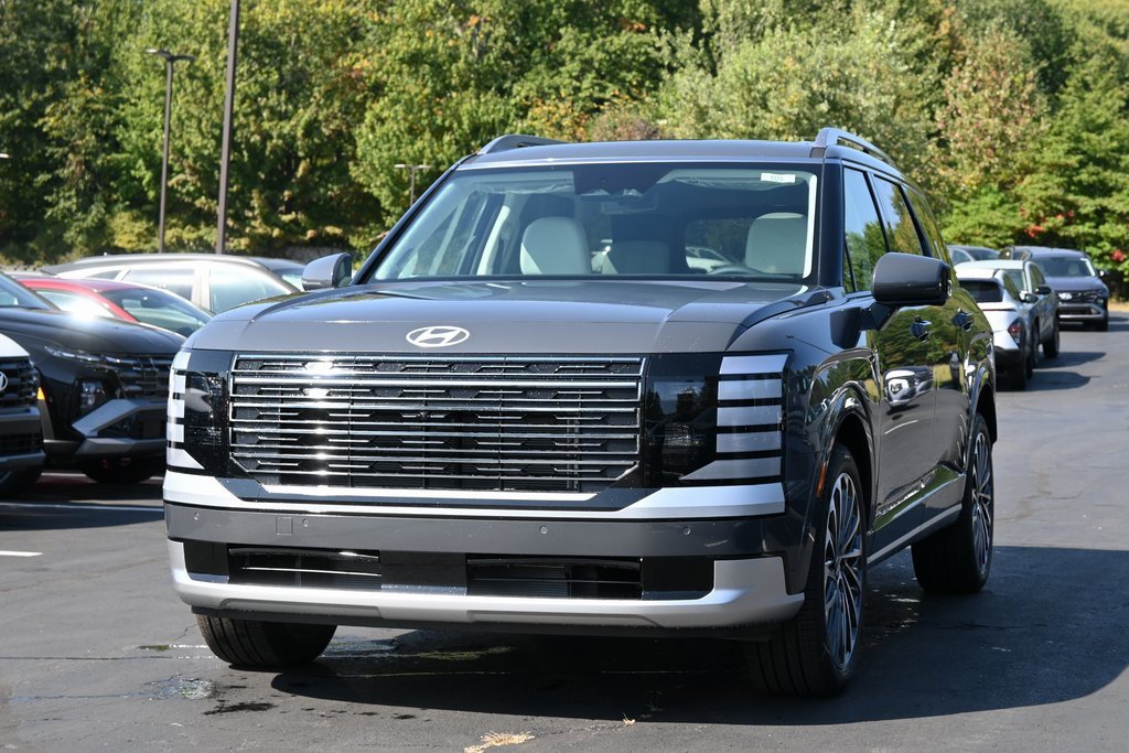 New 2026 Hyundai Palisade Calligraphy image 2