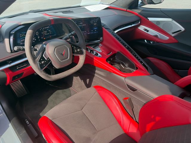 Used 2024 Chevrolet Corvette Stingray Premium Conv w/ Battery Protection Package RWD image 26