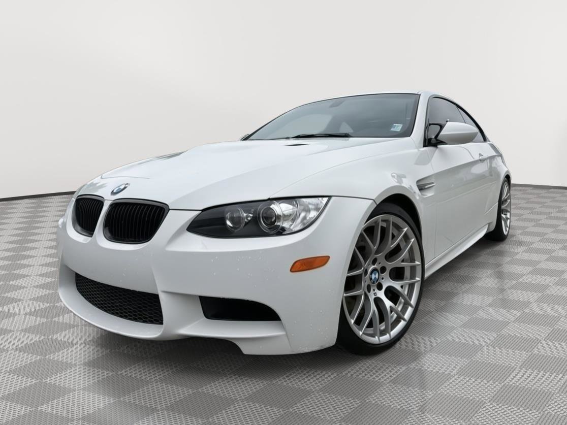Used 2012 BMW M3 Coupe RWD image 1