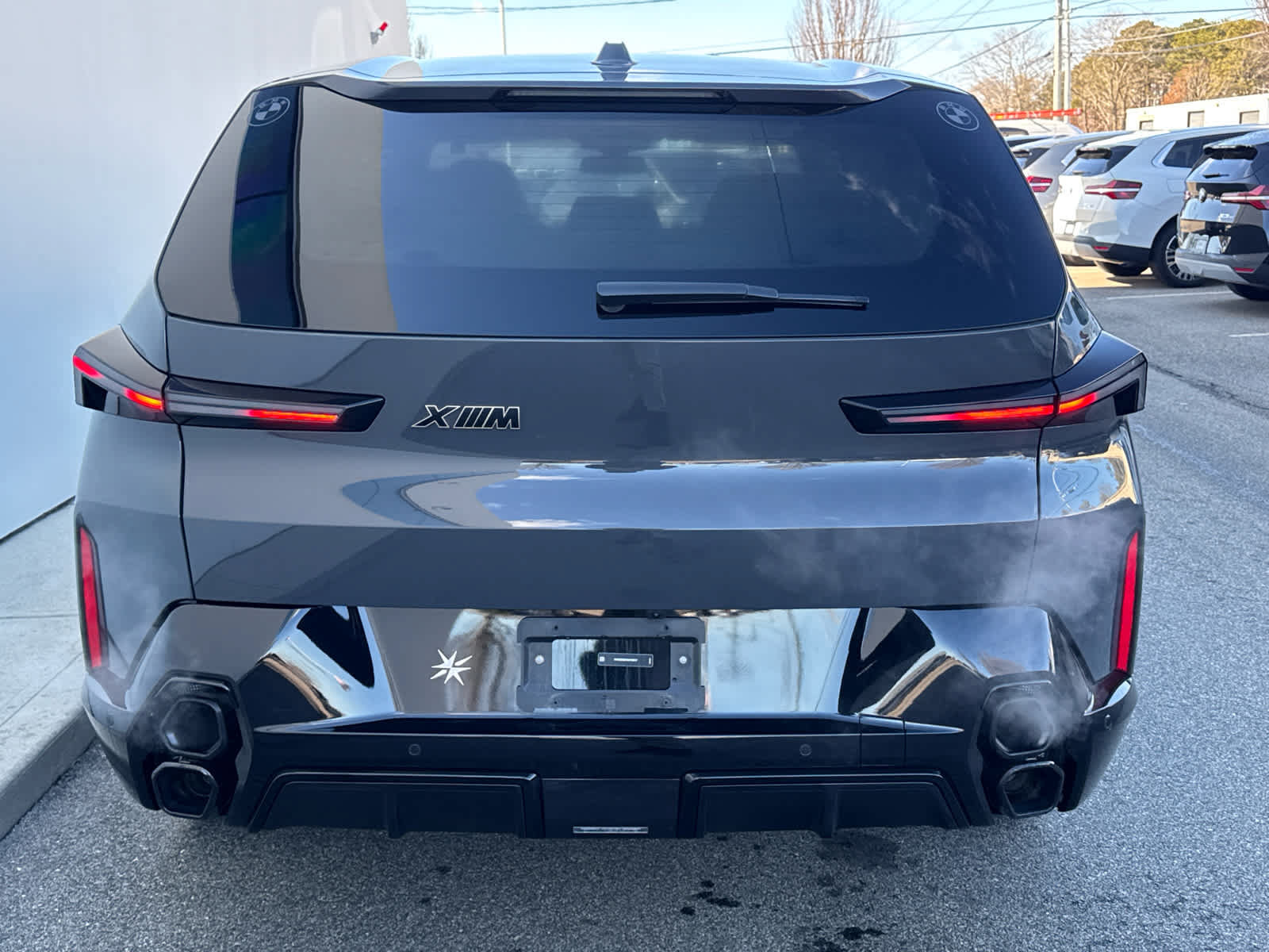 Used 2025 BMW XM AWD/4WD image 6