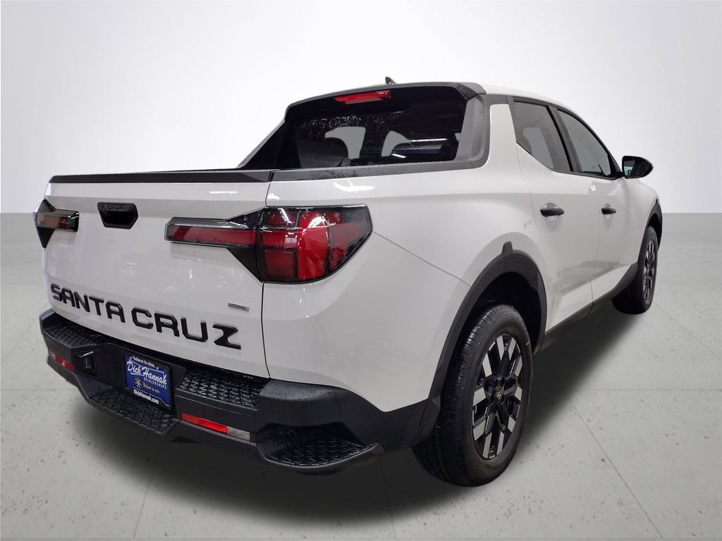 New 2026 Hyundai Santa Cruz SE AWD/4WD image 12