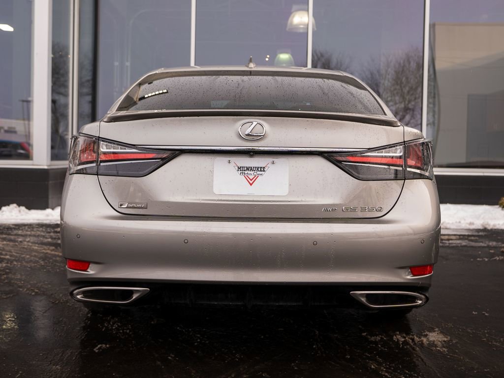 Used 2019 Lexus GS 350 F Sport image 6