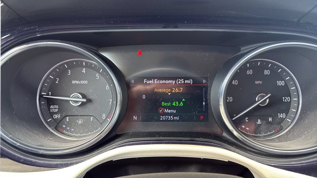 Used 2023 Buick Encore GX Essence w/ Experience Buick Package FWD image 12