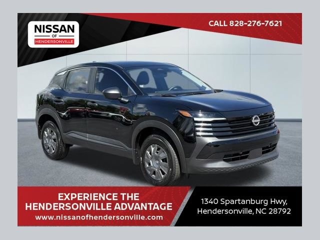 Used 2025 Nissan Kicks S