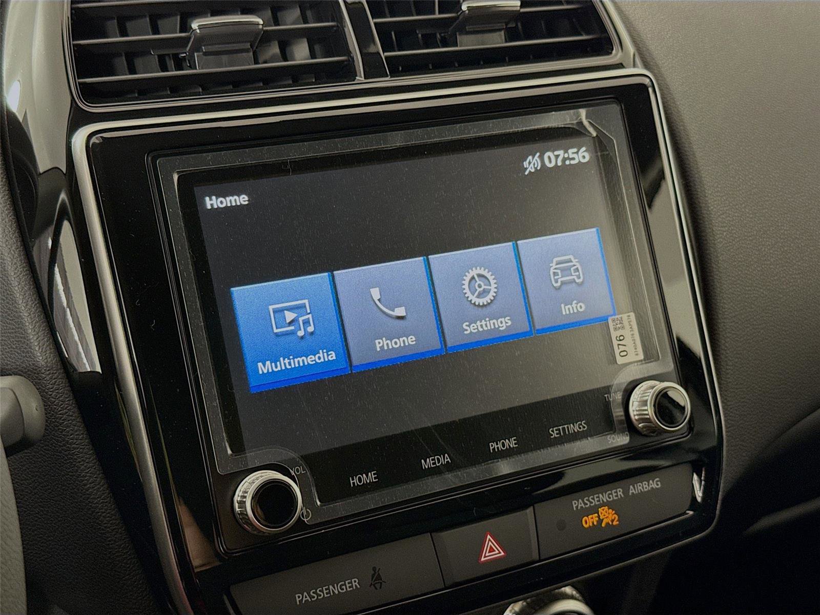 New 2026 Mitsubishi Outlander Sport S image 7