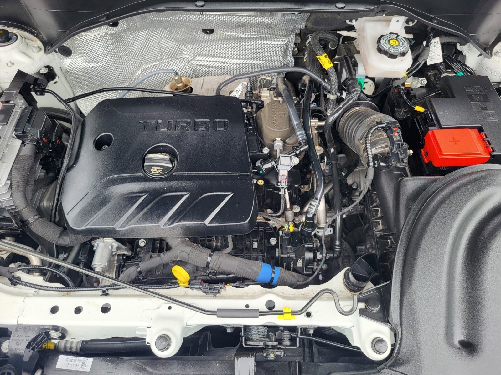 Used 2025 Buick Encore GX Preferred FWD image 32