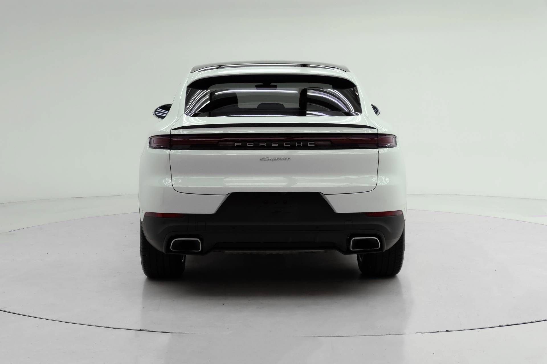 Used 2026 Porsche Cayenne Coupe AWD/4WD image 7