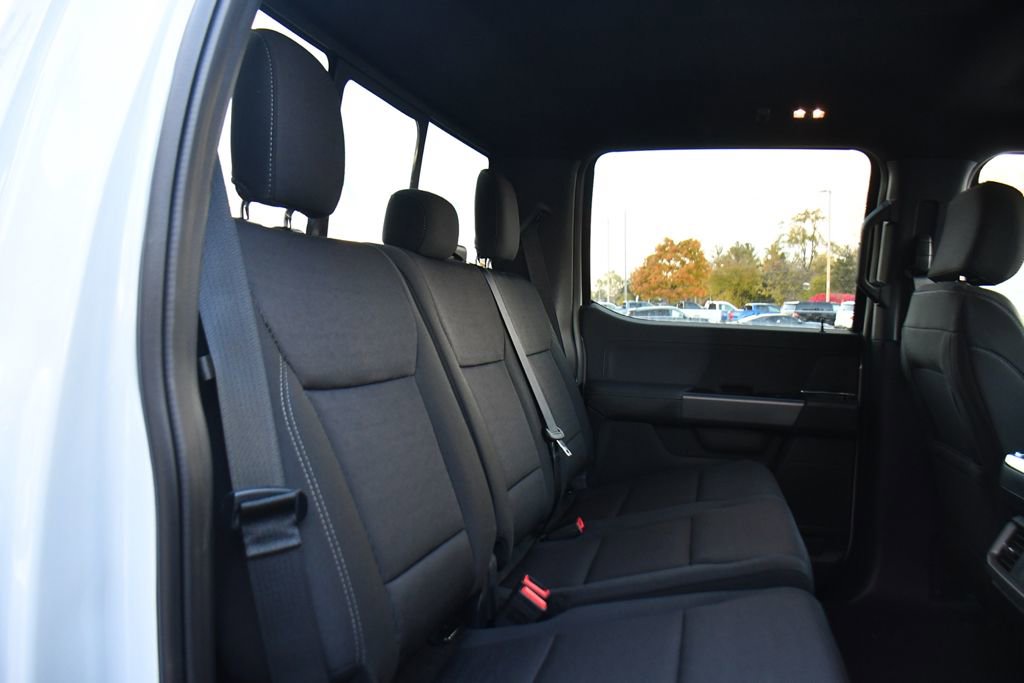 New 2025 Ford F150 XLT w/ Equipment Group 302A MID image 17